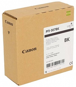 Картридж CANON PFI-307 BK черный (9811B001)