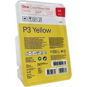 Картриджи Oce ColorWave 550 Yellow, 500г (8425B001)
