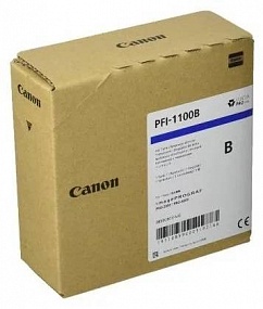 Картридж CANON PFI-1100 B синий (0859C001)