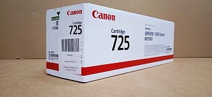 Картридж CANON 725 (3484B002)