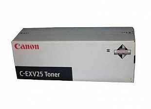 Тонер C-EXV 25, Black (1145г) (2548B002)