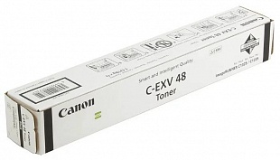 Тонер CANON C-EXV48 BK чёрный (9106B002)
