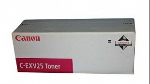 Тонер C-EXV 25, Magenta (1145г) (2550B002)