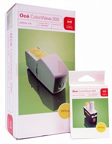 Печатающая головка и картридж Oce ColorWave300, Yellow (5836B003)