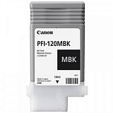 Картридж CANON PFI-120 MBK матовый черный (2884C001)