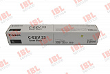 Тонер Canon C-EXV33, Черный / 2785B002 — купить в Перми | АйБиЭл Сервис