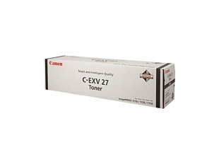 Тонер Canon C-EXV 27 черный (2784B002)