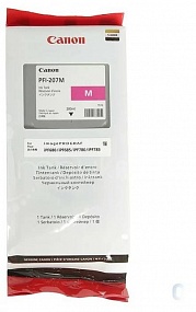 Картридж CANON PFI-207 M пурпурный (8791B001)