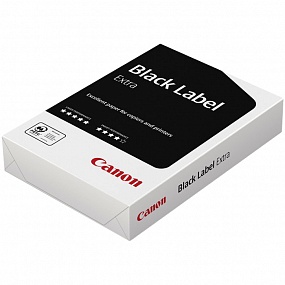 Canon Black Label Extra Бумага (кл. "B") ф. А3 80 г/м2 бел. 162-CIE 500 л, (8169B002)