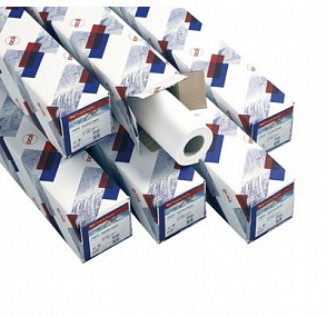 Бумага IJM666 Oce White Outdoor Paper Satin 130 г/м2, 1,067х61м (7880B002)