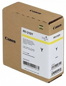 Картридж CANON PFI-310 Y желтый (2362C001)
