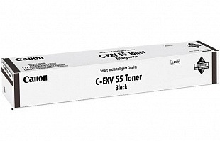 Тонер Canon C-EXV55 (black) (2182C002)