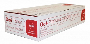 Тонер Oce PlotWave 340/360 (2х0,400 кг) (6826B003)