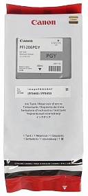 Картридж CANON PFI-206 PGY фото-серый (5313B001)