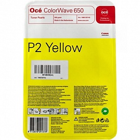Картридж Oce ColorWave 650 Yellow, 500г (6874B006)