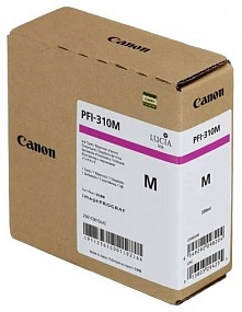Картридж CANON PFI-310 M пурпурный (2361C001)