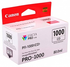 Картридж CANON PFI-1000 CO оптимизатор глянца (0556C001)