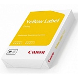 Canon Yellow Label Print Бумага (кл. "С") ф. А4 80 г/м2 бел. 146-CIE 500 л, (6821B001)