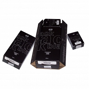 Печатающая головка и 2 картриджа Oce TCS3/500, Black (7518B006)