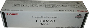 Тонер Canon C-EXV 20 черный (0436B002)