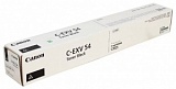 Тонер CANON C-EXV54 BK чёрный (1394C002)