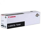 Тонер Canon C-EXV 35 черный (3764B002)