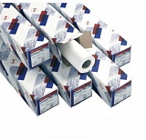 Бумага Oce LFM116 Top Label Paper 75гр/м2, 0,297х175м, 2 рулона (7707B025)