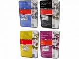 Картриджи Oce ColorWave 650 Cyan/ Magenta/ Yellow/ Black, 5 комплектов по 4 цвета х 500г (39800059)