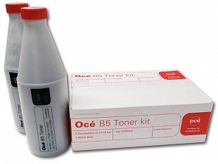 Тонер Oce B5 (2х0,450 кг) (7497B005)