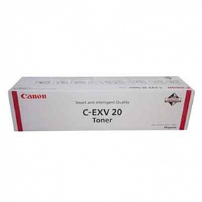 Тонер Canon C-EXV 20 пурпурный (0438B002)