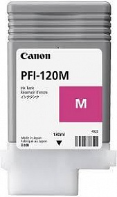Картридж CANON PFI-120 M пурпурный (2887C001)